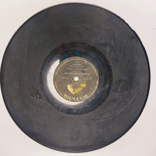 LP Vinilo Antiguo, 78 RPM, Para Gramófono O Vitrola, Ref. 9 - foto 5