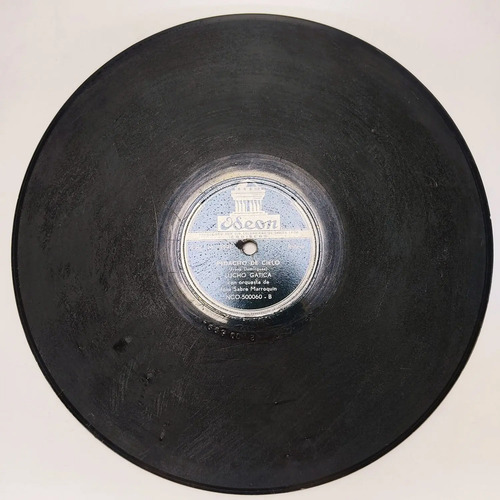 LP Vinilo Antiguo, 78 RPM, Para Gramófono O Vitrola, Ref. 9 - foto 8