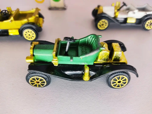 Carritos Años 40, 50. A Escala Para Maqueta O Colección.  - foto 2