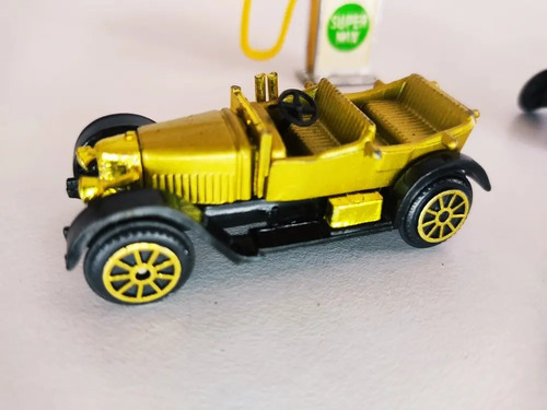 Carritos Años 40, 50. A Escala Para Maqueta O Colección.  - foto 3