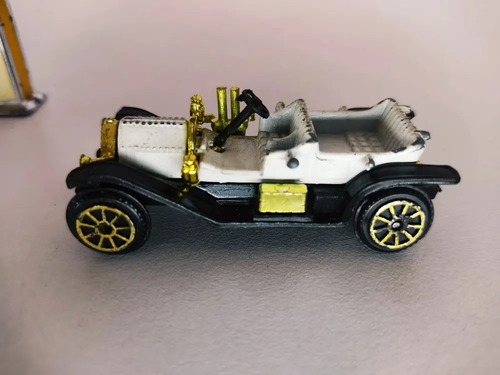 Carritos Años 40, 50. A Escala Para Maqueta O Colección.  - foto 4