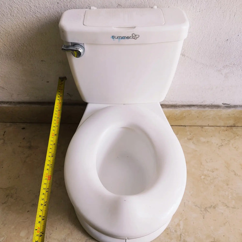 Vasenilla Sanitario Con Sonido Bebés 1 A 4 Años / De Segunda - foto 10