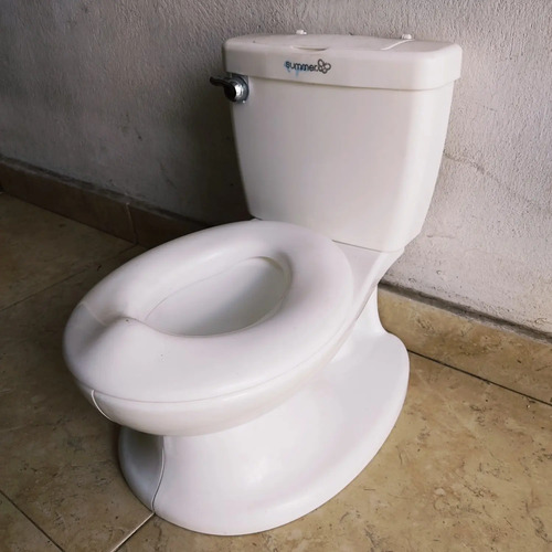 Vasenilla Sanitario Con Sonido Bebés 1 A 4 Años / De Segunda - foto 8