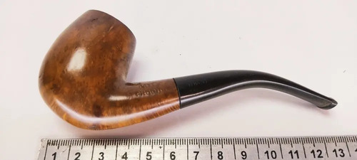 Pipa Antigua Original Miyon Prodige #63 Para Colecciónistas Marrón - foto 4