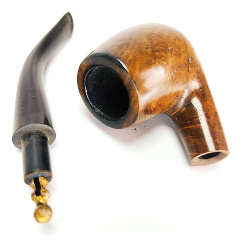 Pipa Antigua Original Miyon Prodige #63 Para Colecciónistas Marrón - foto 9