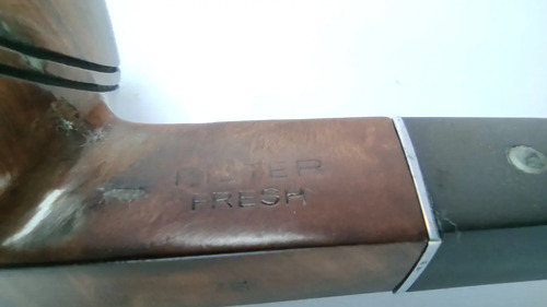 Pipa Antigua Pilyer Fresh Genuina # 76 Para Coleccionistas - foto 2