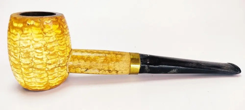Pipa Antigua Misouri Original Meerschaum Para Coleccionistas