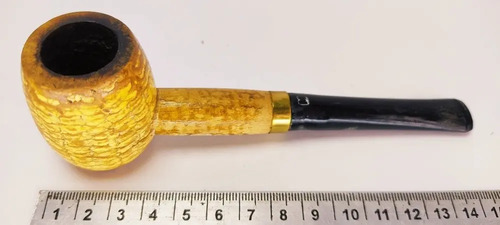 Pipa Antigua Misouri Original Meerschaum Para Coleccionistas - foto 2