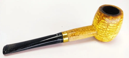 Pipa Antigua Misouri Original Meerschaum Para Coleccionistas - foto 3
