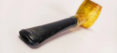 Pipa Antigua Misouri Original Meerschaum Para Coleccionistas - foto 7