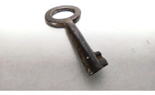 Llave Antigua Original Hierro, Pequeña, Ideal Dije San Pedro - foto 4