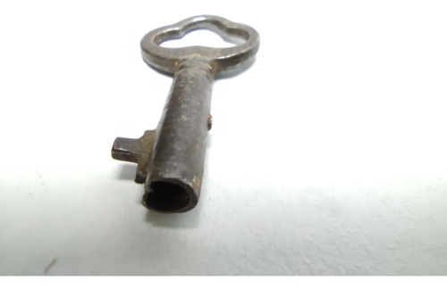 Llave Original Antigua En Hierro, Pequeña - foto 5
