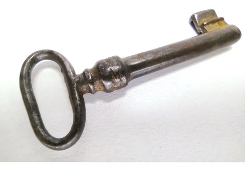 Llave Antigua Original, San Pedro, En Hierro Forjado - foto 2