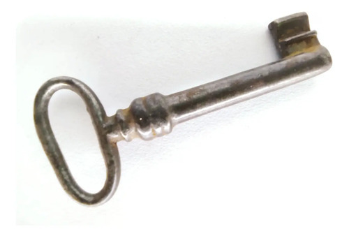 Llave Antigua Original, San Pedro, En Hierro Forjado - foto 5