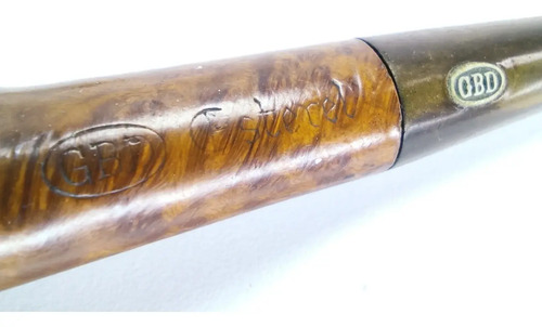 Pipa Antigua GBD Esterel, Original, Para Colección, Buen Estado - foto 8