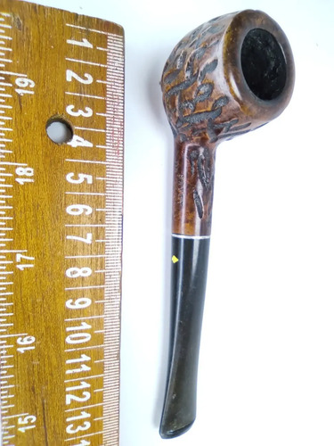 Pipa Savoy Dr. Grabow, Original, Con Filtro, Excelente Estado - foto 8
