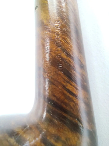 Pipa Antigua Original, Importada, De Lujo, Buen Estado, Con Filtro - foto 10