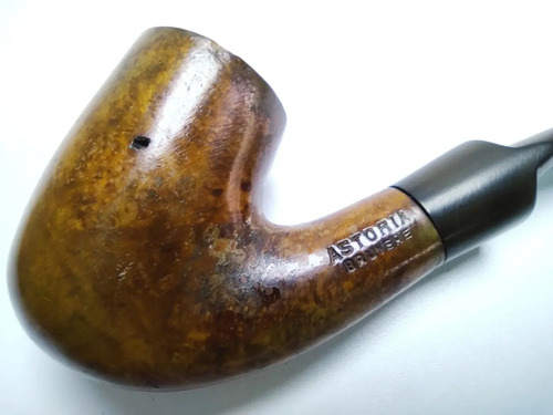 Pipa Antigua Astoria Bruyere, Original, Para Coleccionistas - foto 3