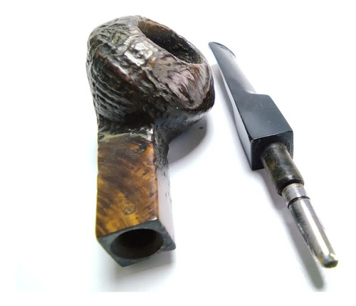 Pipa Inglesa Antigua Tello Bole, Requiere Ajuste - foto 3