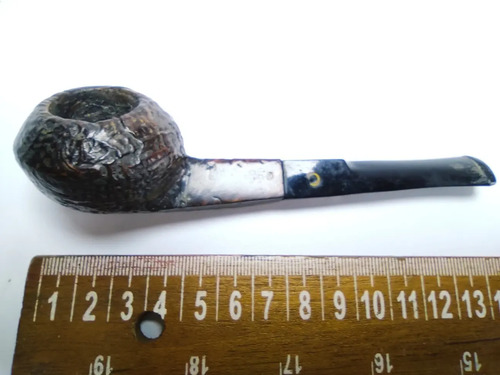 Pipa Inglesa Antigua Tello Bole, Requiere Ajuste - foto 6