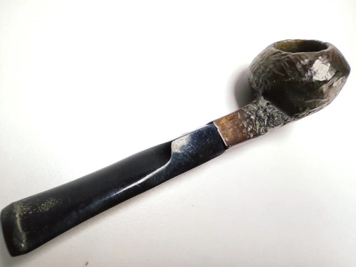 Pipa Inglesa Antigua Tello Bole, Requiere Ajuste - foto 7
