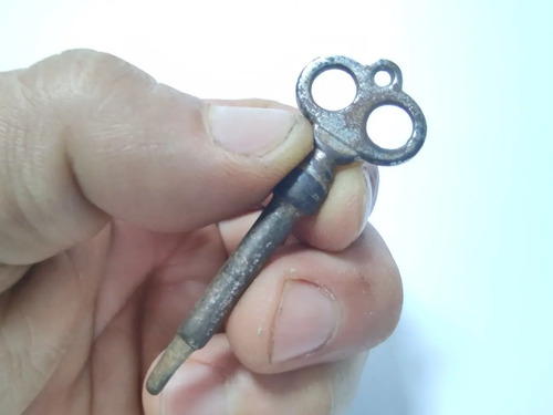 Llave Antigua Original, 6 cm