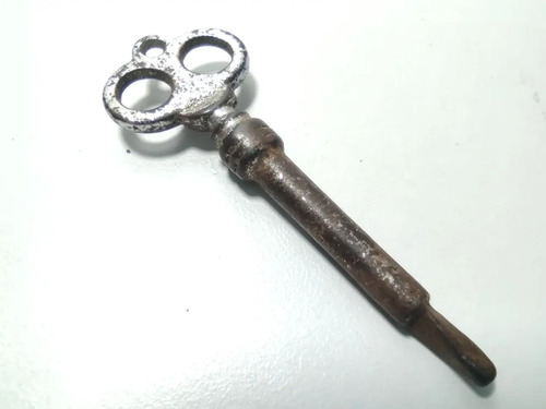 Llave Antigua Original, 6 cm - foto 2