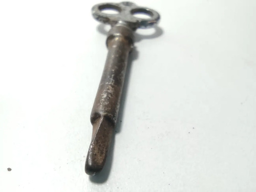 Llave Antigua Original, 6 cm - foto 4