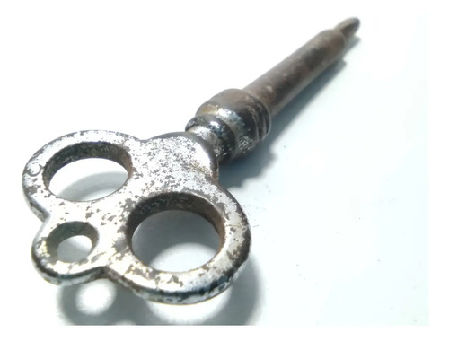 Llave Antigua Original, 6 cm - foto 5